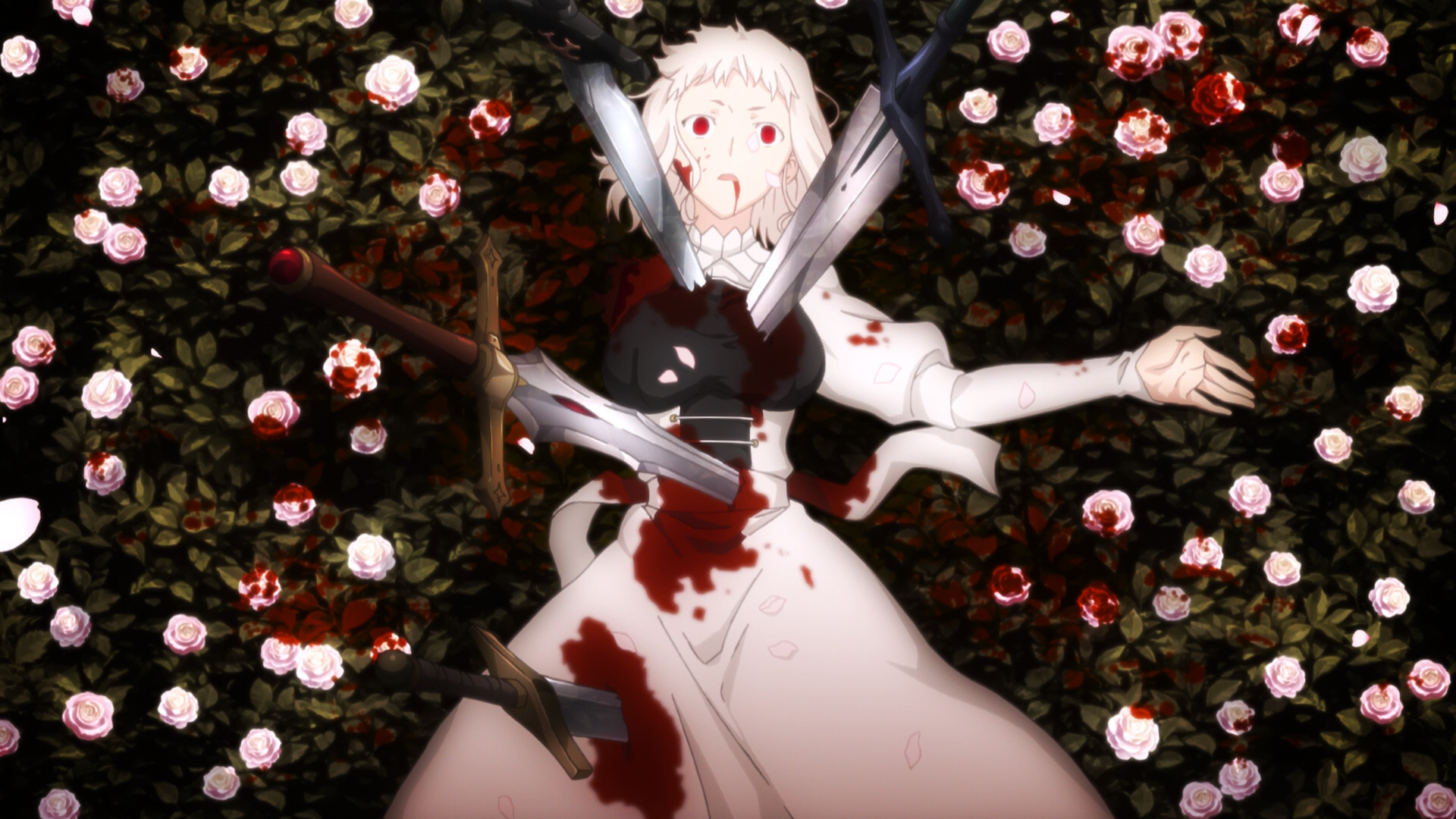 Fate/stay night: Unlimited Blade Works 2nd Season (XMX)